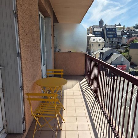 T2 Centre Ville, Soulages, Amphitheatre - Wifi Clim Balcon Parking Ροντέζ Εξωτερικό φωτογραφία