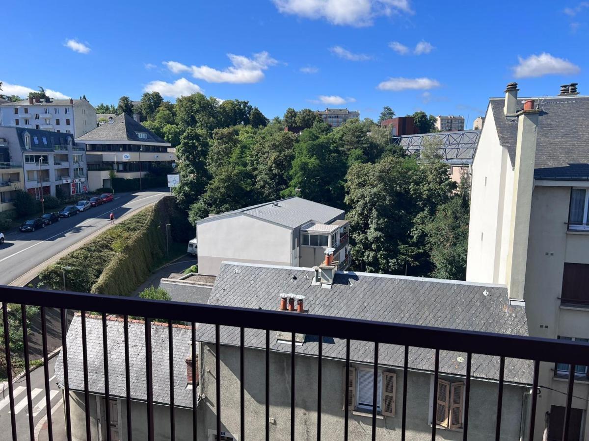 T2 Centre Ville, Soulages, Amphitheatre - Wifi Clim Balcon Parking Ροντέζ Εξωτερικό φωτογραφία