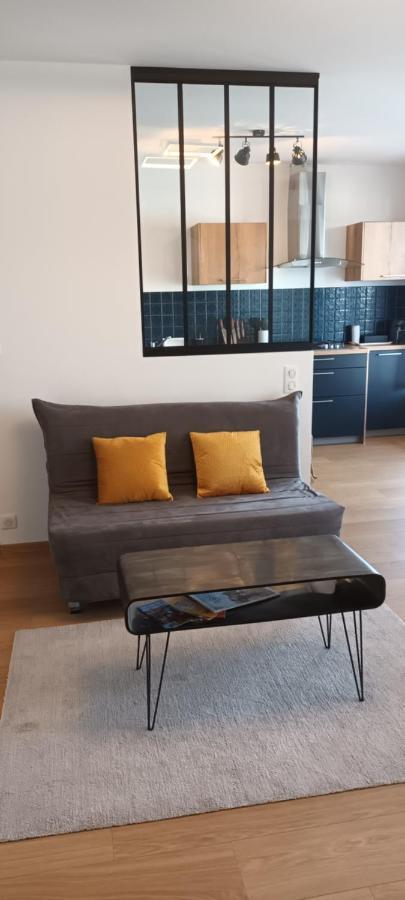 T2 Centre Ville, Soulages, Amphitheatre - Wifi Clim Balcon Parking Ροντέζ Εξωτερικό φωτογραφία