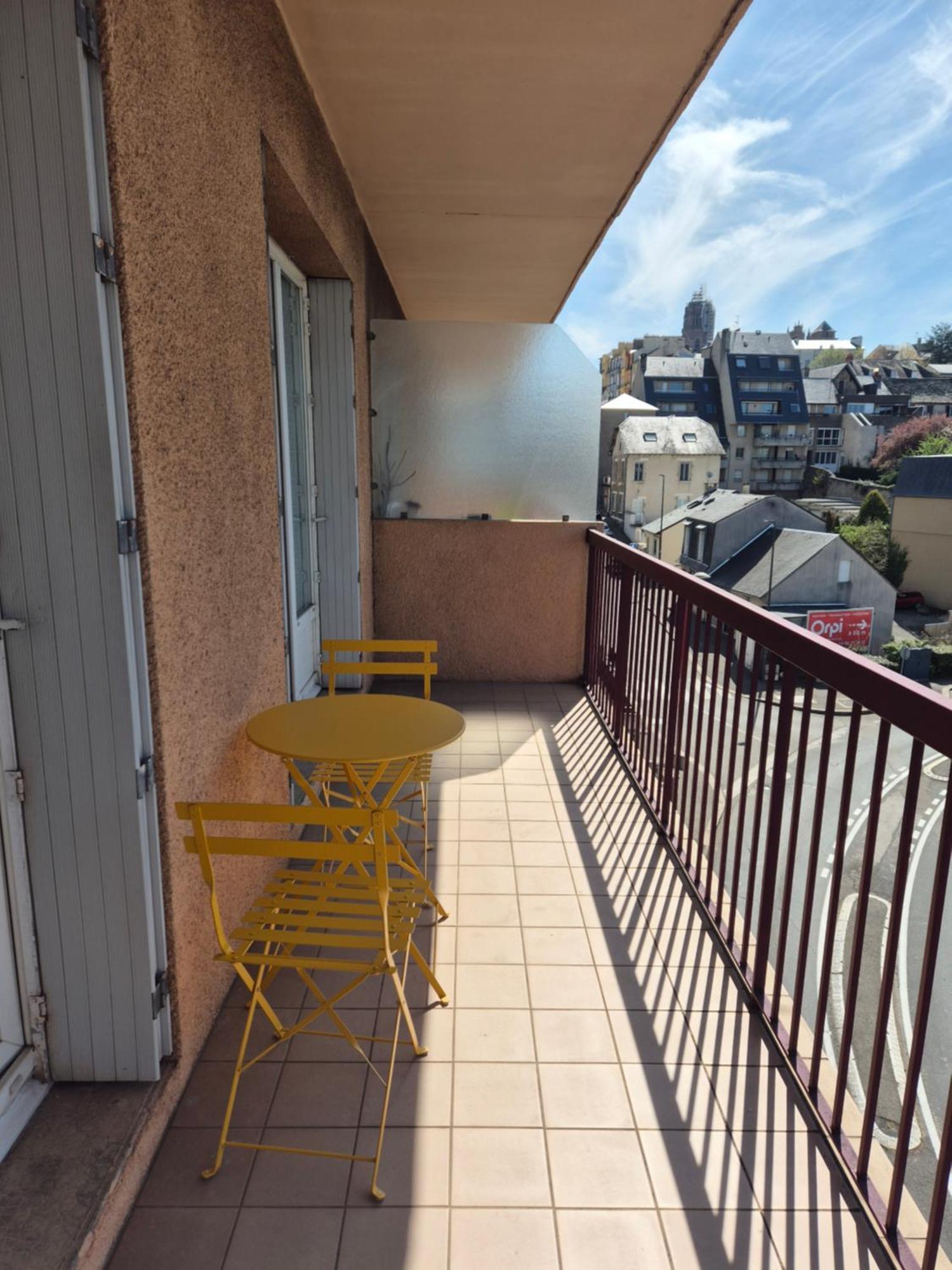 T2 Centre Ville, Soulages, Amphitheatre - Wifi Clim Balcon Parking Ροντέζ Εξωτερικό φωτογραφία